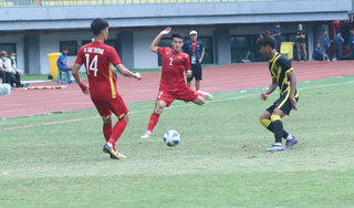 CĐV Indonesia hả hê khi U19 Việt Nam để thua Malaysia