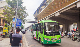 Hà Nội: Xe buýt trợ giá được chạy 100% công suất từ ngày 15/7