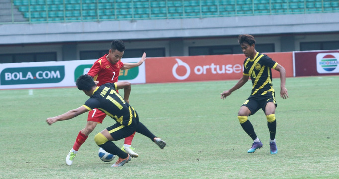 U19 Việt Nam bị thua bởi tác động tâm lý từ chủ nhà Indonesia