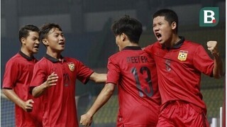 Báo Lào: ‘U19 Lào đã khiến cả Đông Nam Á và thế giới phải choáng váng’