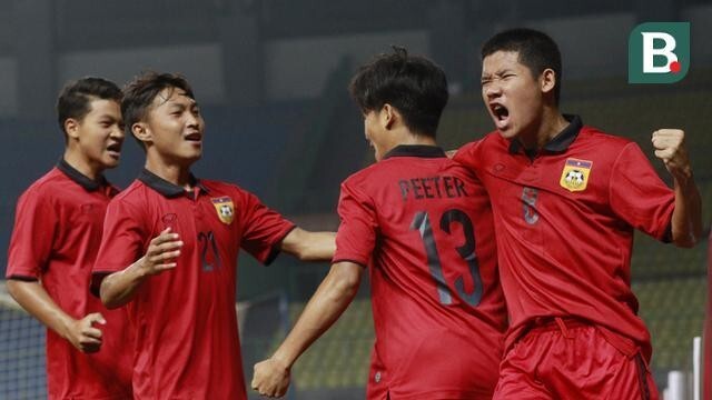 U19 Lào đã khiến cả Đông Nam Á và thế giới phải choáng váng