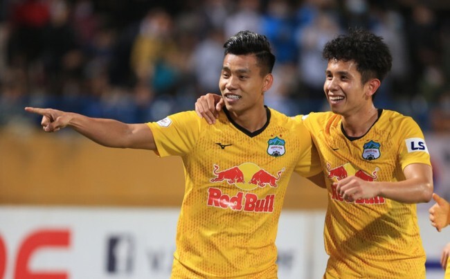 Bình Định và Hải Phòng FC muốn chiêu mộ Văn Thanh và Hồng Duy của HAGL