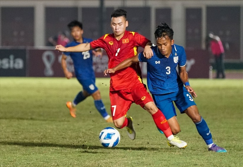 U19 Việt Nam được thưởng nóng