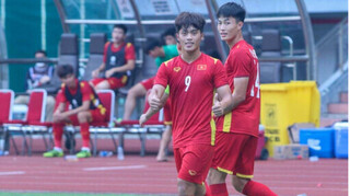 Tiền đạo U19 Việt Nam được báo chí Indonesia ngợi khen