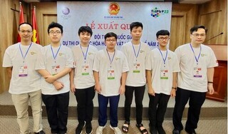 Việt Nam đạt thành tích xuất sắc tại Olympic Vật lý quốc tế 2022