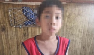 Bé trai 10 tuổi ở Nam Định bất ngờ được phát hiện trên tàu Bắc-Nam