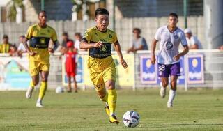 Quang Hải: ‘Tại Pau FC tôi phải bắt đầu mọi thứ từ con số 0’