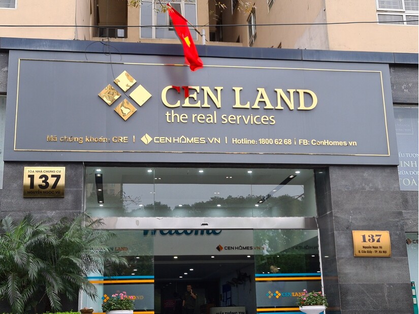CenLand tiến hành gọi vốn 2.000 tỷ để trả nợ và đầu tư bất động sản trong khi khối nợ tăng 567 tỷ đồng .