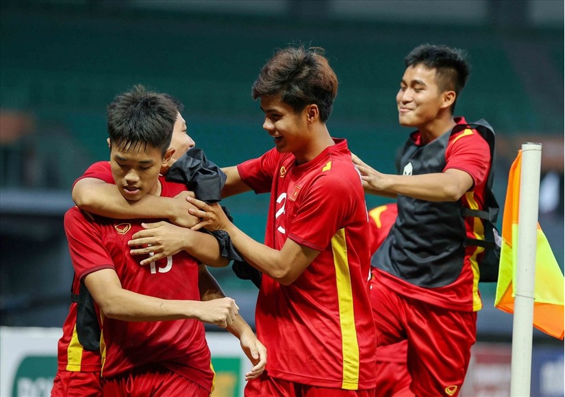 Bóng đá Việt Nam trở thành một thế lực không thể bị đánh giá thấp 