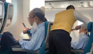 Cục Hàng không nói gì về việc hành khách mang dao lên máy bay?