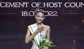 Tân Hoa hậu các Dân tộc Việt Nam không được thi Hoa hậu Trái Đất 2022