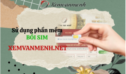 Có nên sử dụng phần mềm xem bói sim của xemvanmenh.net không?