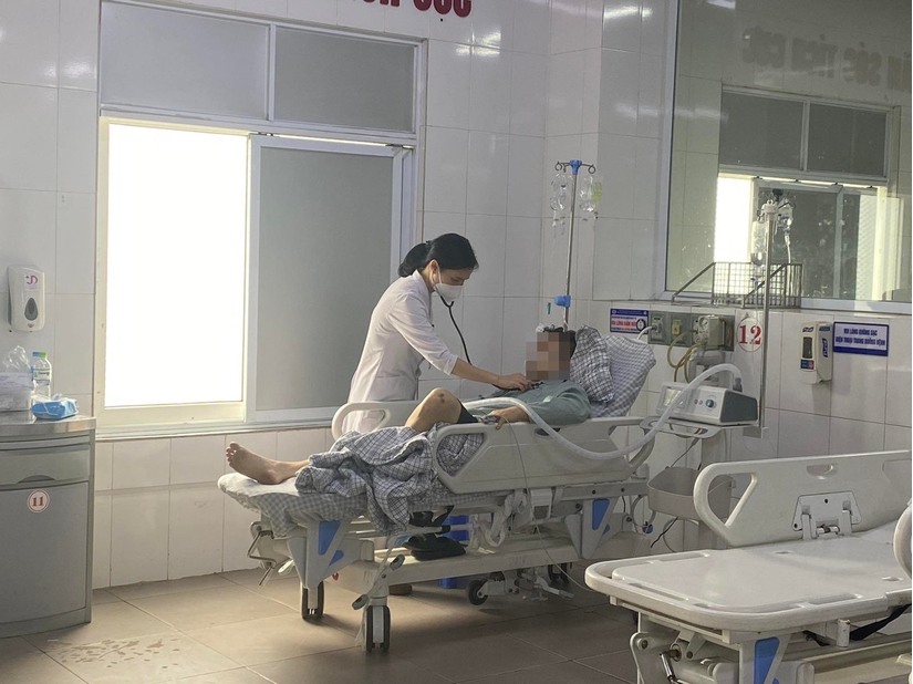 Sức khỏe nạn nhân sống sót trong sự cố về khí tại Công ty Miwon Phú Thọ hiện ra sao