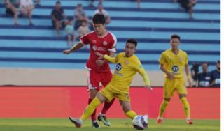 Đánh bại Viettel, Nam Định có chiến thắng đầu tiên ở V.League 2022