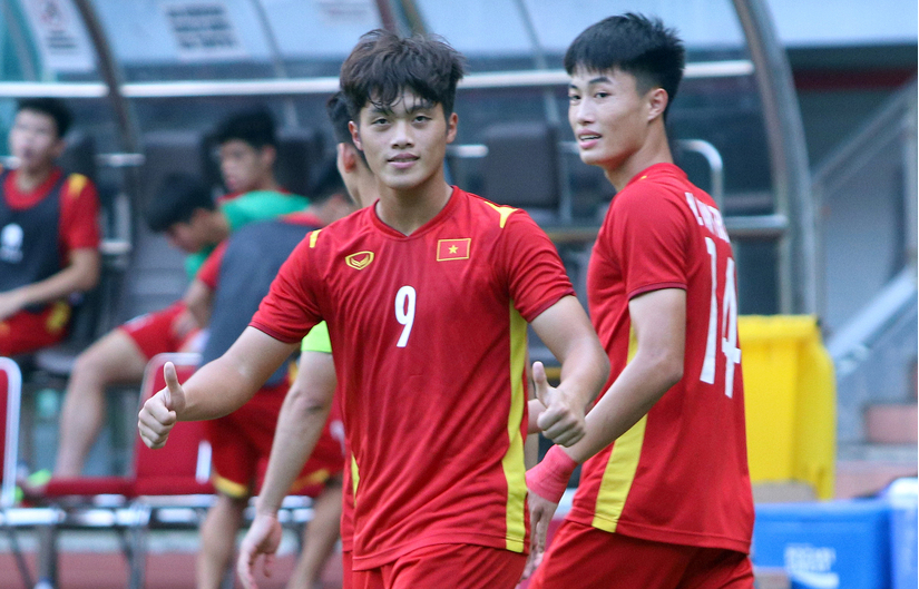 Vua phá lưới U19 Đông Nam Á được HAGL quan tâm