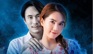 Ngọc Trinh làm người tình màn ảnh mới của Kiều Minh Tuấn trong 'Duyên ma'