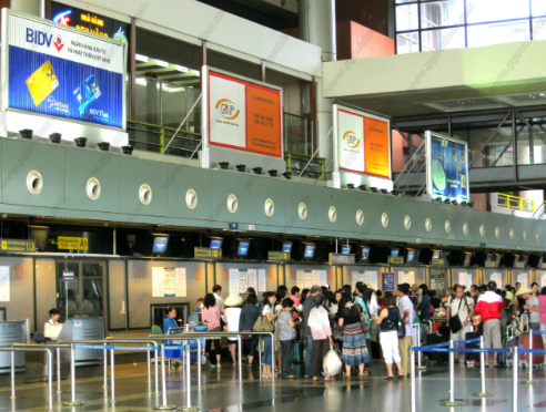 Dừng triển khai dịch vụ ưu tiên làm thủ tục hàng không tại sân bay