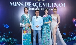 Miss Peace Vietnam 2022 bỏ thi áo tắm thay bằng đánh golf, bóng rổ