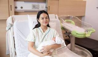 Phạm Quỳnh Anh sinh con thứ 3 cho bạn trai bí ẩn