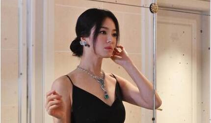 Song Hye Kyo là 'trùm' bất động sản của showbiz Hàn Quốc