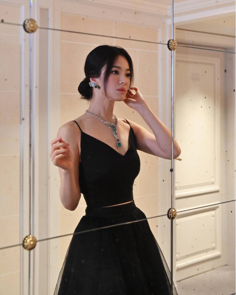 Song Hye Kyo là trùm bất động sản của showbiz Hàn Quốc