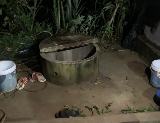 Xuống vệ sinh giếng nước, 2 người ở Yên Bái tử vong do ngạt khí metan