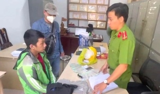Đà Nẵng: Bắt đối tượng đóng giả tài xế grab, đột nhập nhà dân trộm tài sản