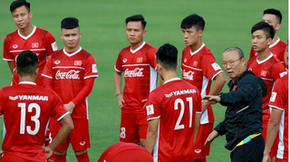 HLV Park Hang Seo: 'Nhiều đội bóng ở Nhật Bản, Hàn Quốc quan tâm đến các cầu thủ Việt Nam'