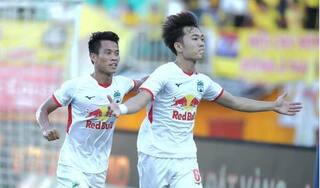 Đánh bại Thanh Hoá, CLB HAGL vươn lên Top đầu bảng xếp hạng