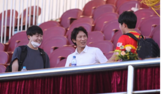 HLV Gong Oh-kyun ấn tượng với 2 cầu thủ của giải hạng Nhất