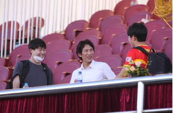 HLV Gong Oh-kyun ấn tượng với 2 cầu thủ của giải hạng Nhất