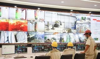 Hà Nội: Nhà máy điện rác 7.000 tỉ đồng chính thức vận hành