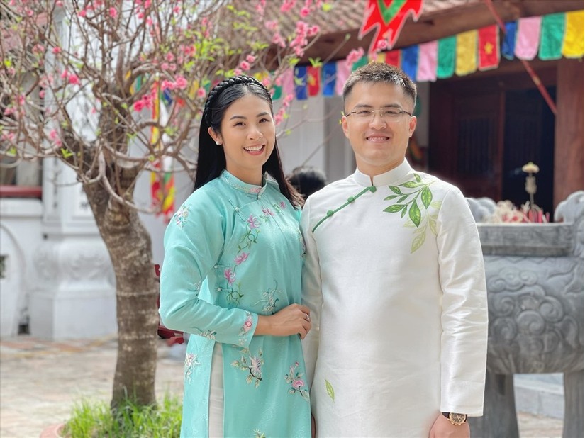 Hoa hậu Ngọc Hân tiết lộ cuộc sống sau khi lên chức Phó Tổng giám đốc 