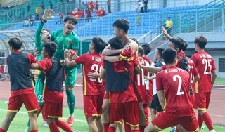 U19 Việt Nam sẽ nhận số tiền thưởng thế nào nếu vô địch giải U19 quốc tế?