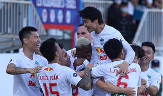 Báo chí Thái Lan nói gì về chuỗi 4 trận toàn thắng của HAGL?