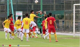 U16 Việt Nam chốt danh sách dự giải ĐNÁ: Bộ đôi cầu thủ Nam Định bị loại