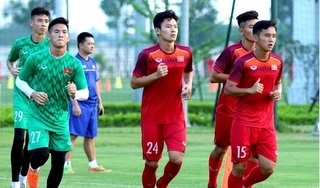 ‘U20 Việt Nam chờ viện binh chất lượng từ các đội bóng V.League’