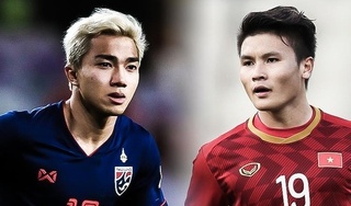 AFF Cup 2022 vắng cả Quang Hải và Chanathip?