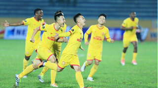 BTC công bố lịch lượt về V.League: Nam Định gặp đối thủ vừa tầm