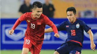 Chuyên gia nói gì khi Quang Hải và Chanathip vắng mặt ở AFF Cup?