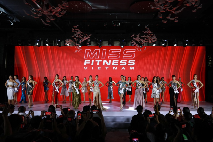 BTC Miss Fitness Vietnam 2022 nói gì khi vương miện hơn 2 tỷ bị nghi hàng nhái?