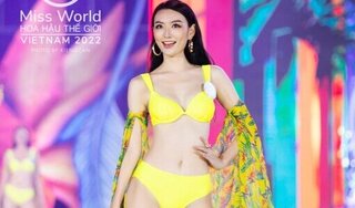 Vì sao Lương Hồng Xuân Mai rút khỏi chung kết Miss World Vietnam 2022?