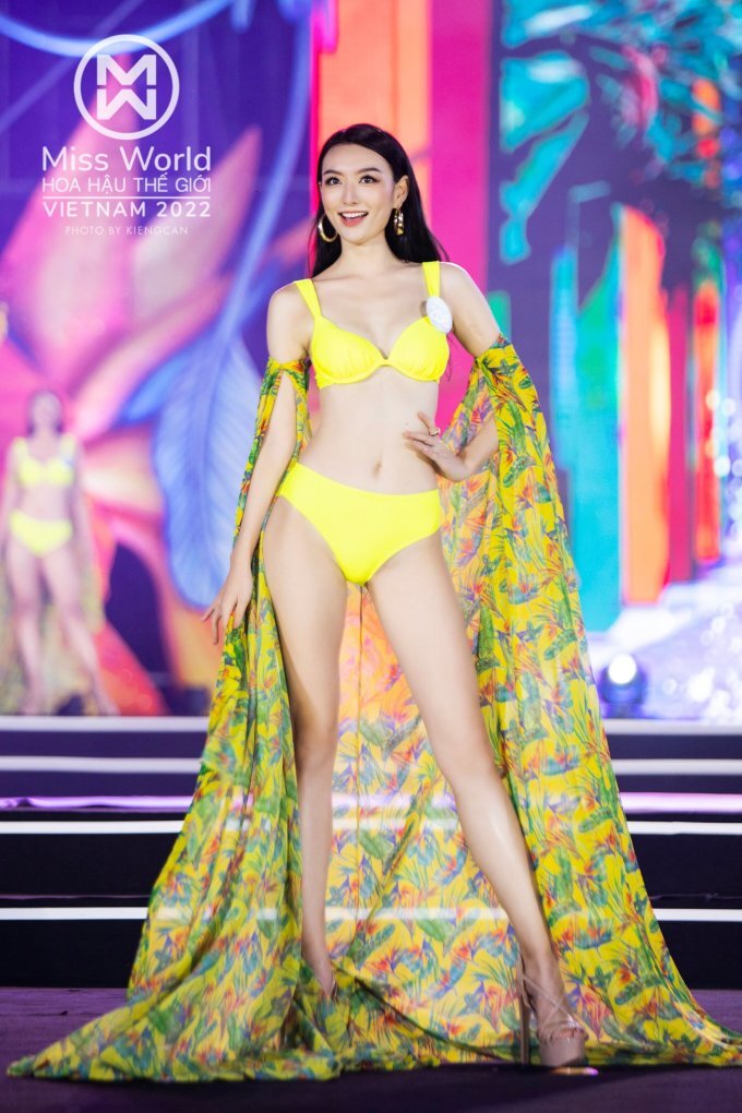 Vì sao Lương Hồng Xuân Mai rút khỏi chung kết Miss World Vietnam 2022?