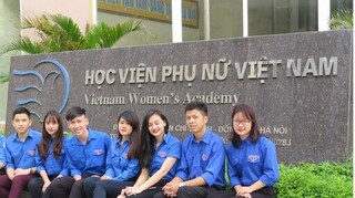 Học viện Phụ nữ Việt Nam công bố điểm sàn năm 2022