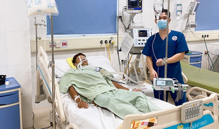 Người đàn ông nhập viện cấp cứu sau khi ăn so biển