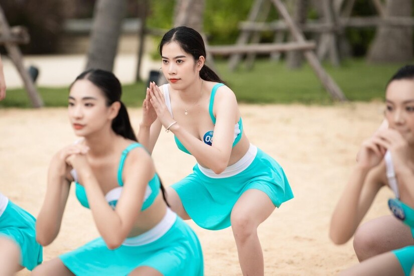 Nam Em nói gì về sức khỏe không ổn định, thi Miss World Vietnam 2022 để gây chú ý?