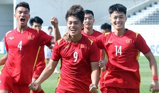 Lịch thi đấu vòng loại U20 châu Á 2023 của U20 Việt Nam