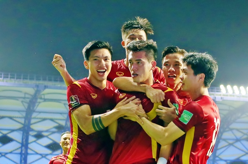 VFF nhận định về cơ hội dự World Cup của ĐT Việt Nam