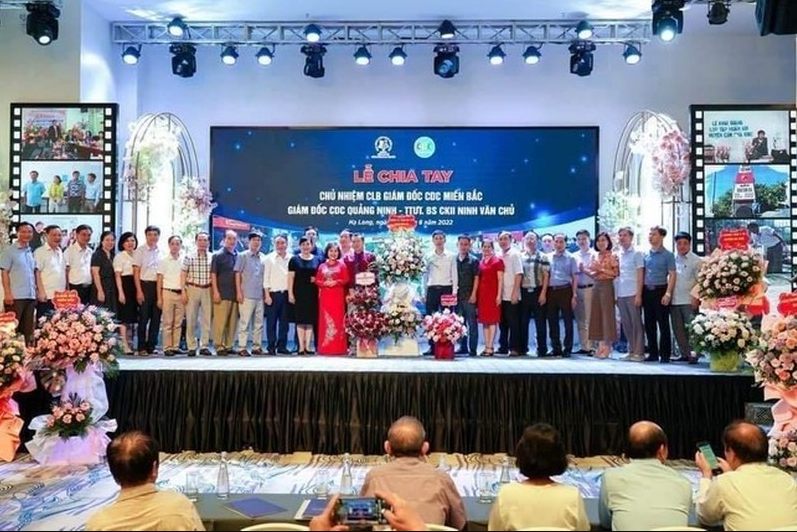 CDC Quảng Ninh nói gì về 'tiệc nghỉ hưu' gây xôn xao dư luận của ông Ninh Văn Chủ
