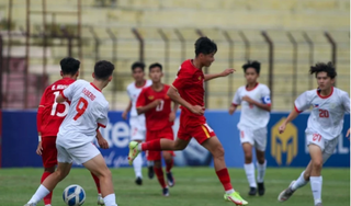U16 Việt Nam bị 'mắng' dù thắng đối thủ tới 5-0